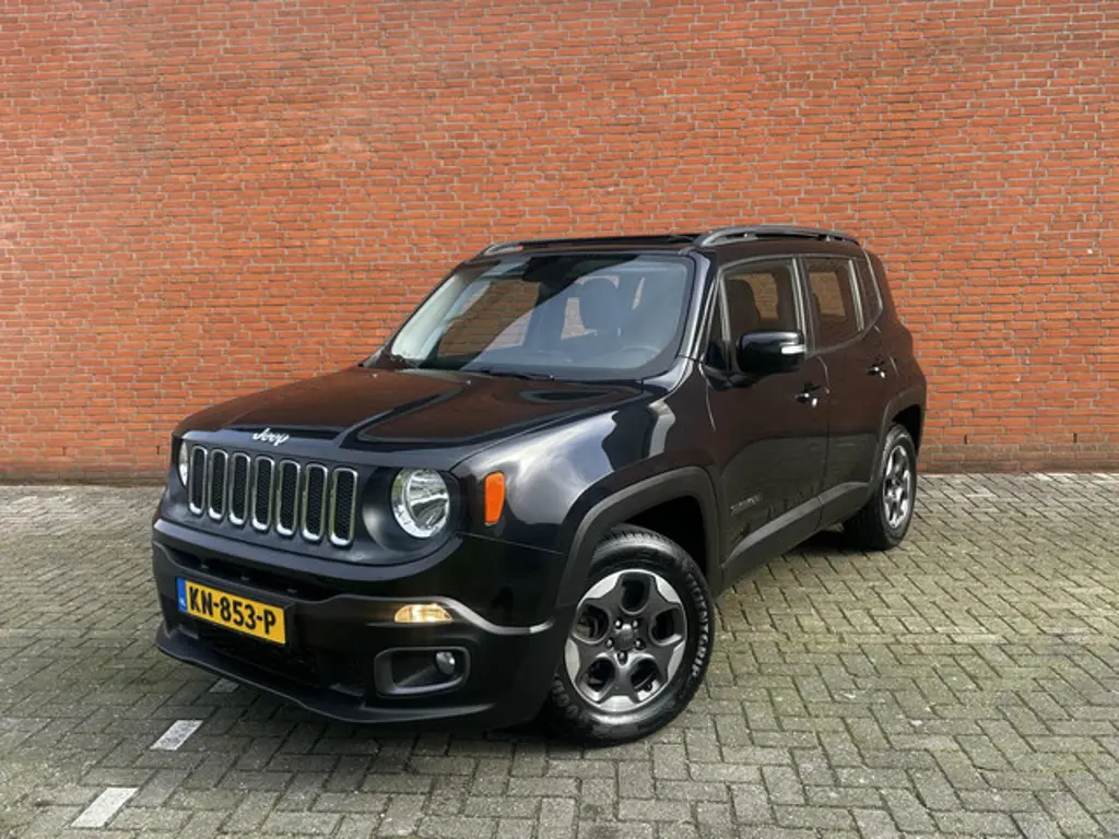 Jeep Renegade 2