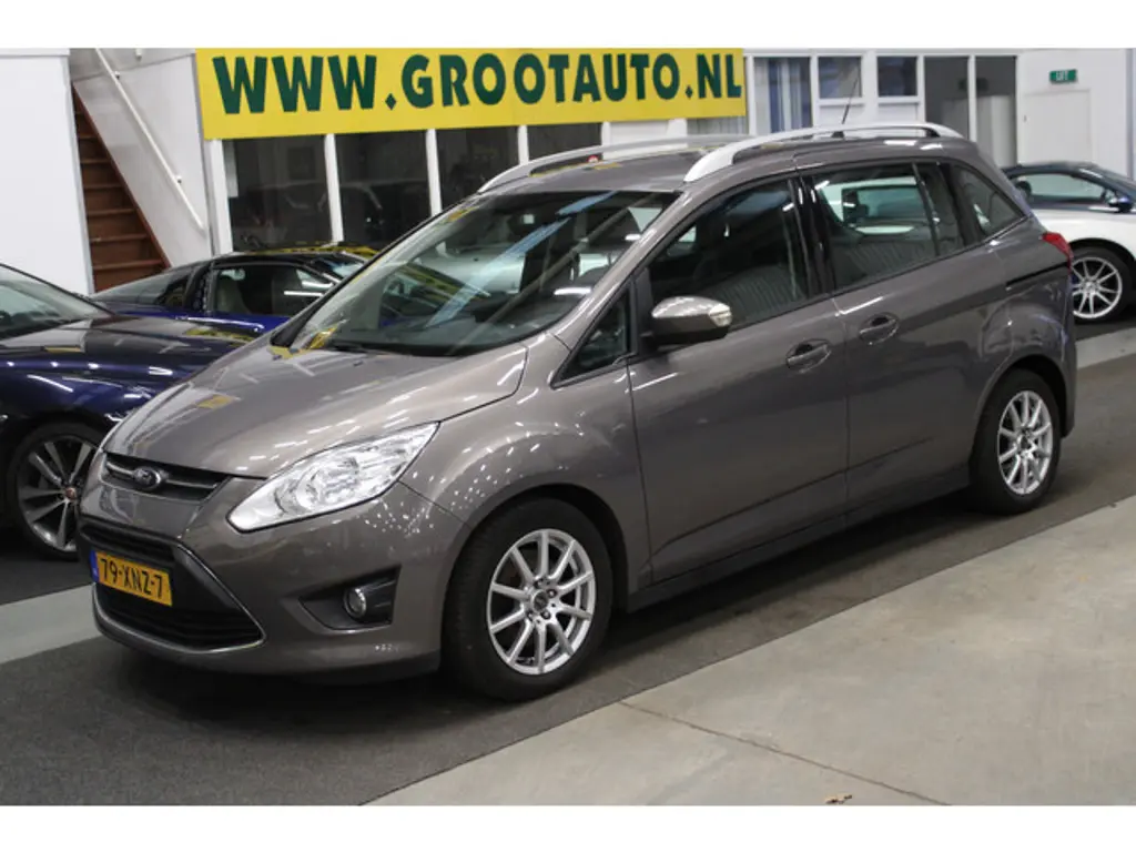 Ford Grand C-Max