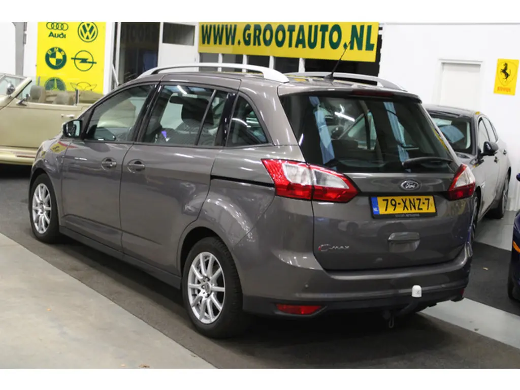 Ford Grand C-Max 3