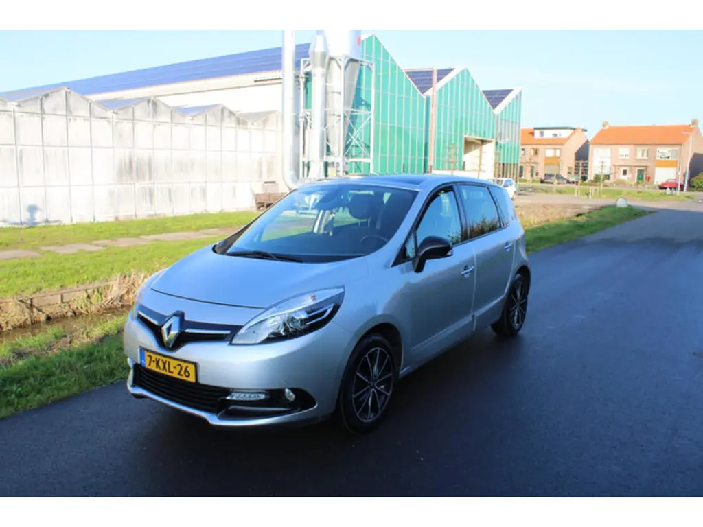 Renault Scénic 2
