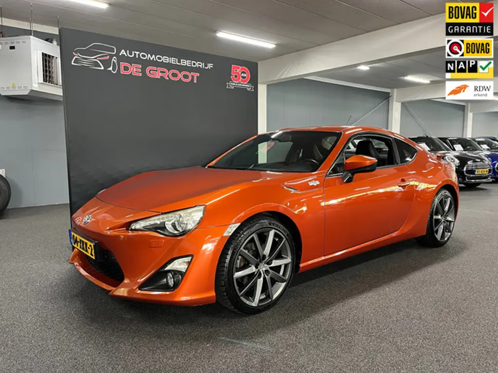 Toyota GT86