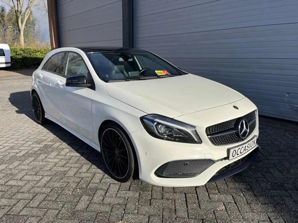 Mercedes-Benz A-Klasse 2