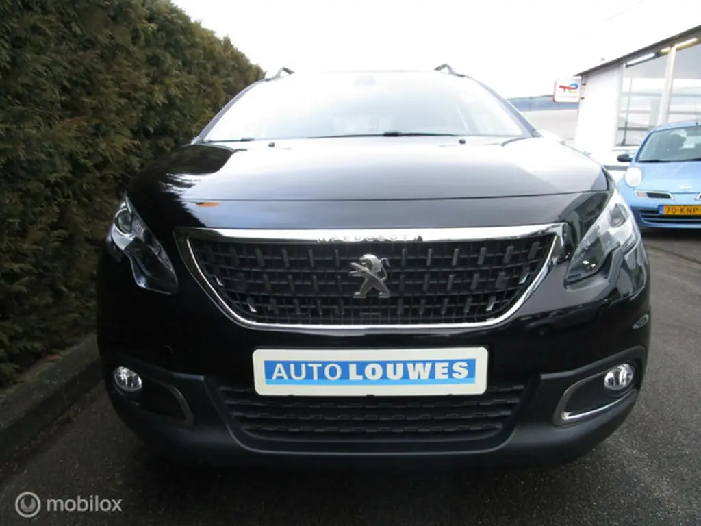 Peugeot 2008 2