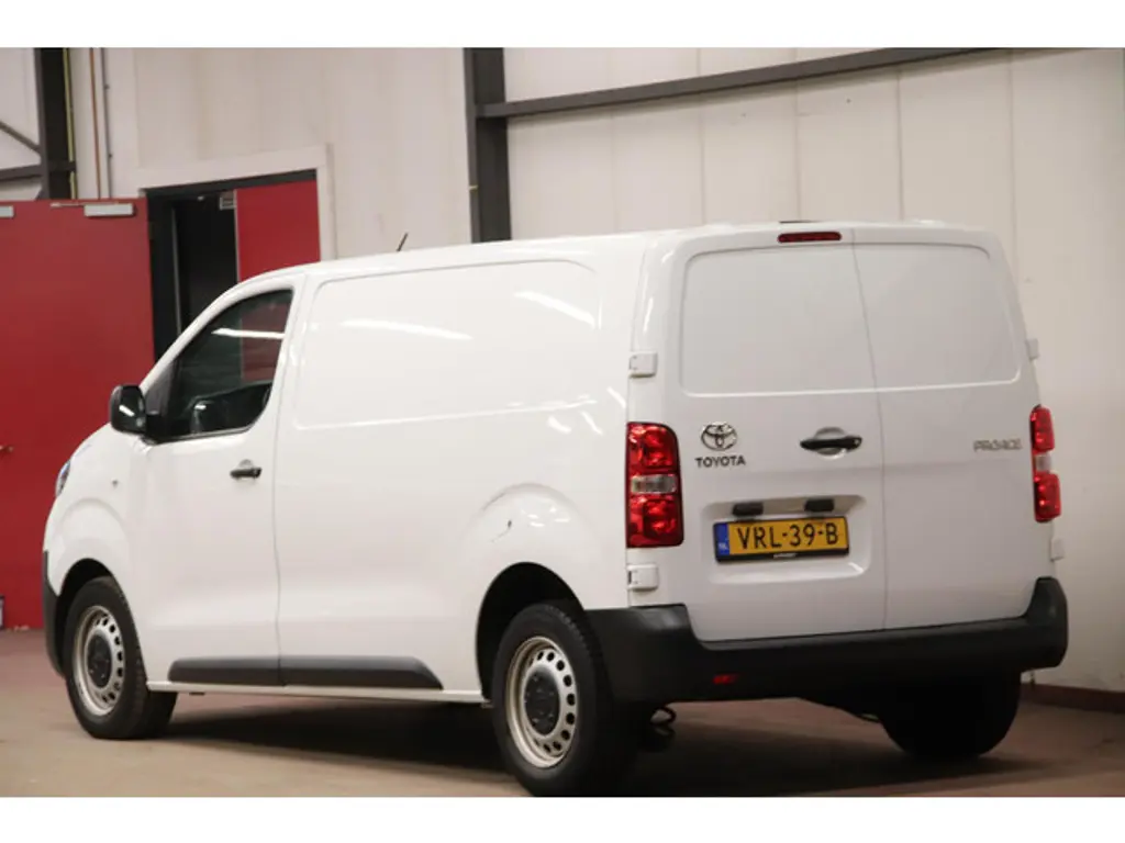 Toyota ProAce 2