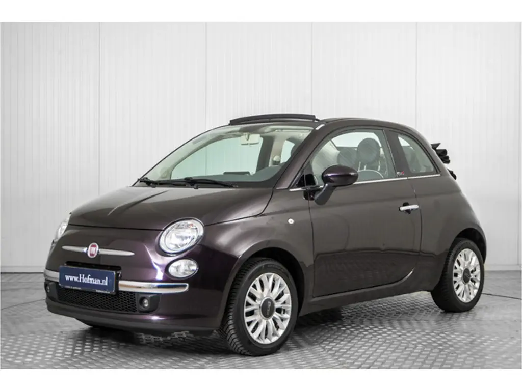 Fiat 500C