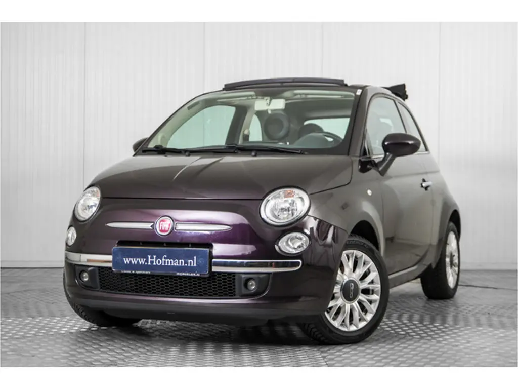 Fiat 500C 3