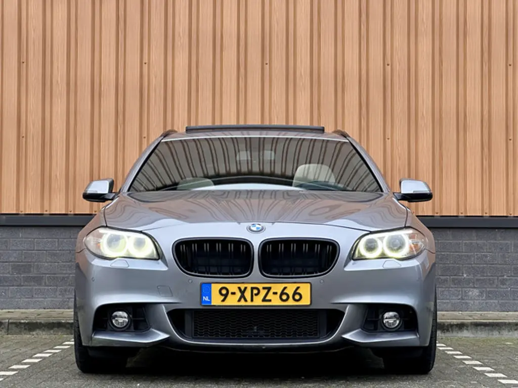 BMW 5 Serie 2