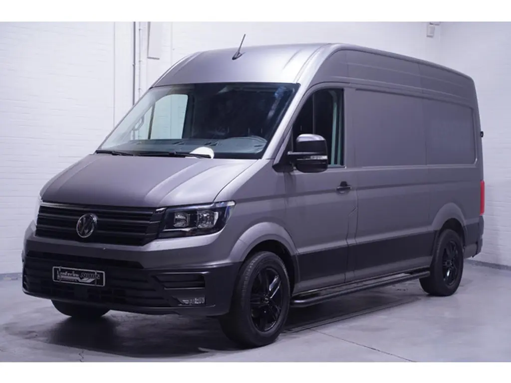 Volkswagen Crafter 2