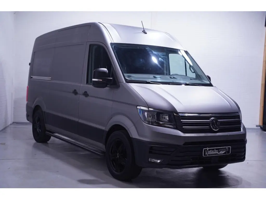 Volkswagen Crafter 3