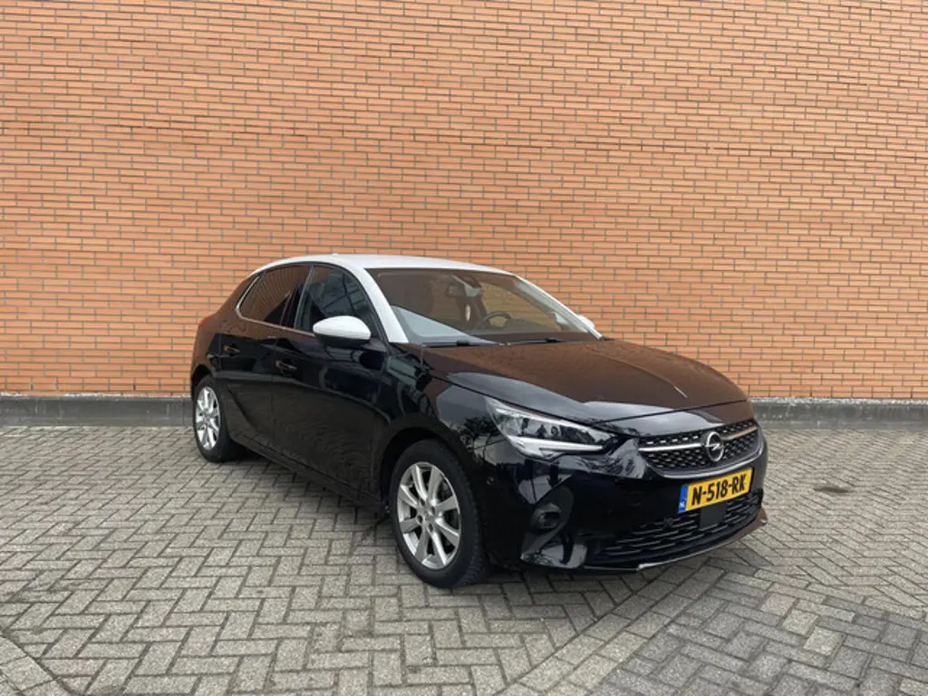 Opel Corsa 2
