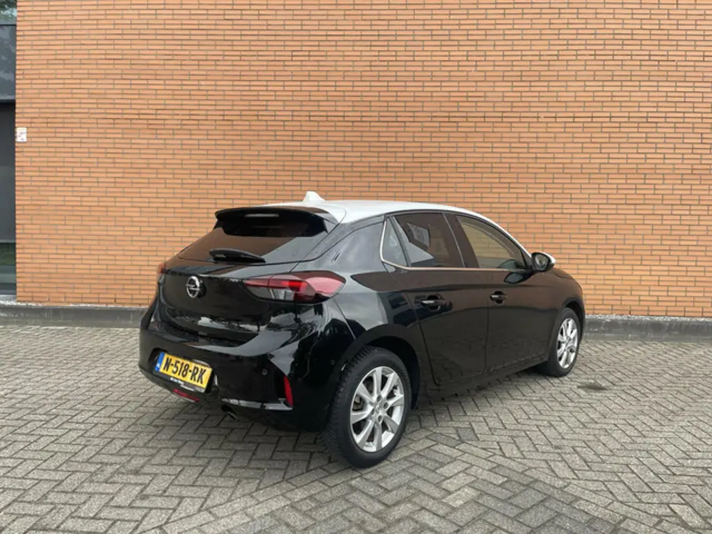 Opel Corsa 3