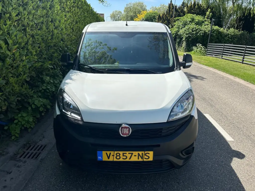 Fiat Doblò 2