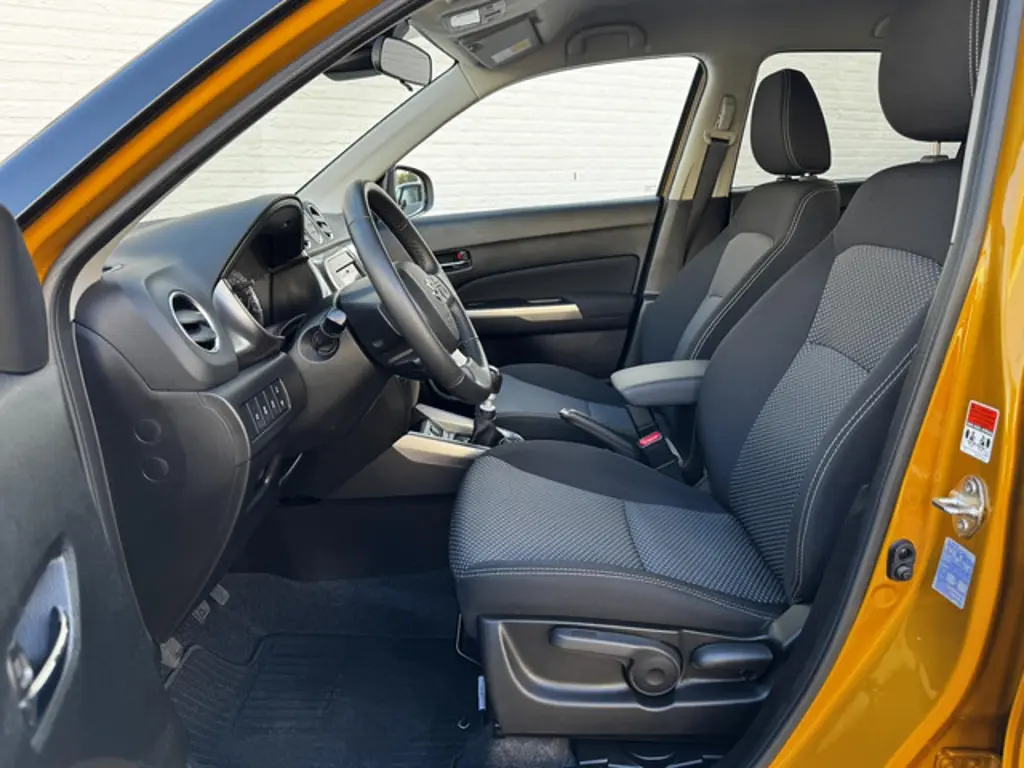 Suzuki Vitara 3