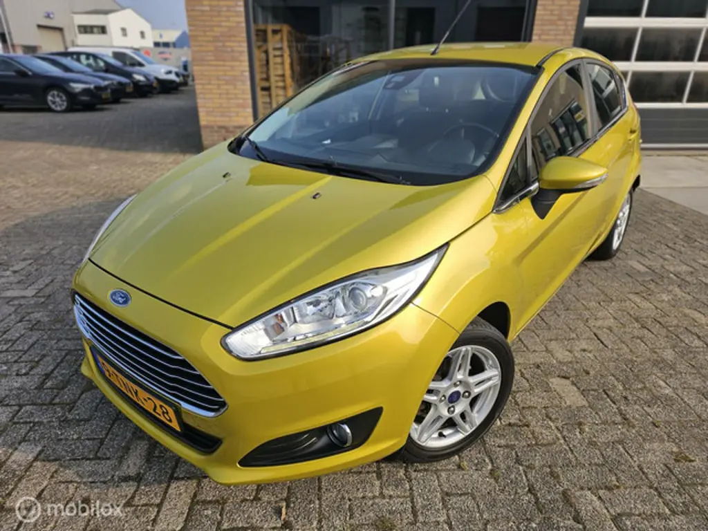 Ford Fiesta 2