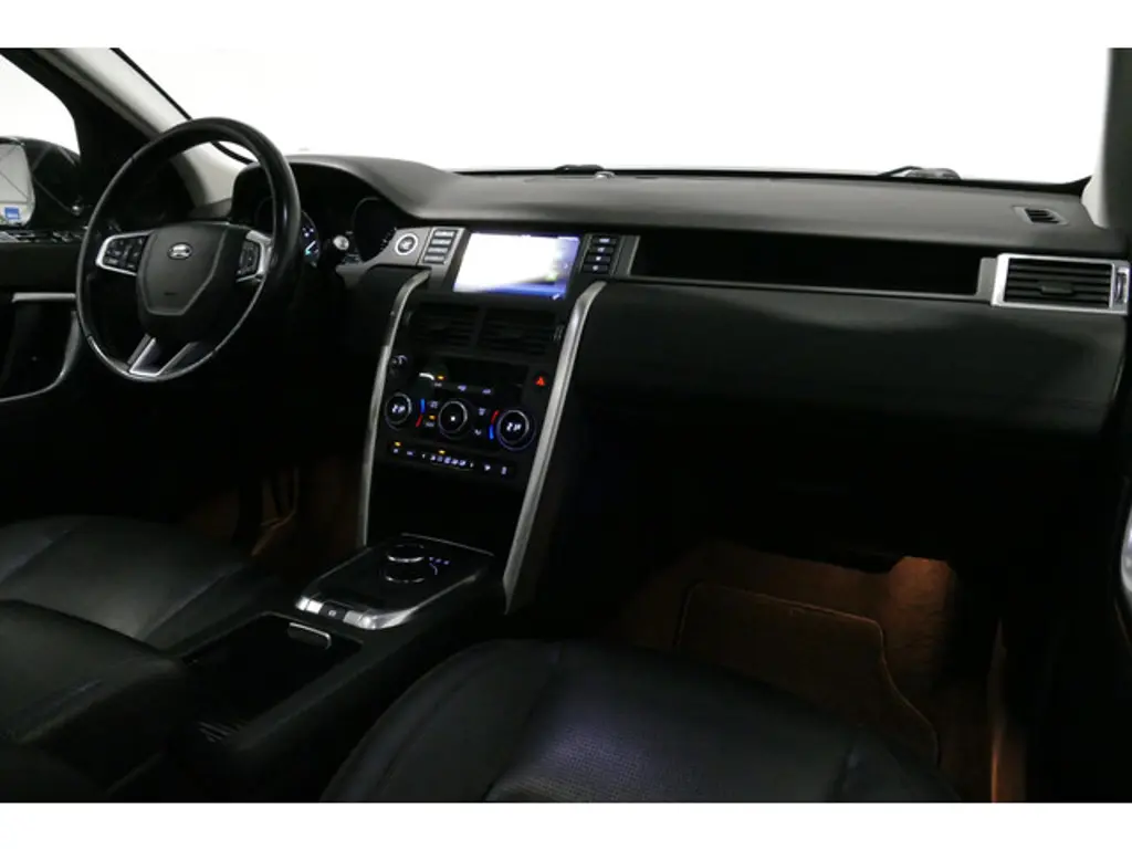 Land Rover Discovery Sport 2