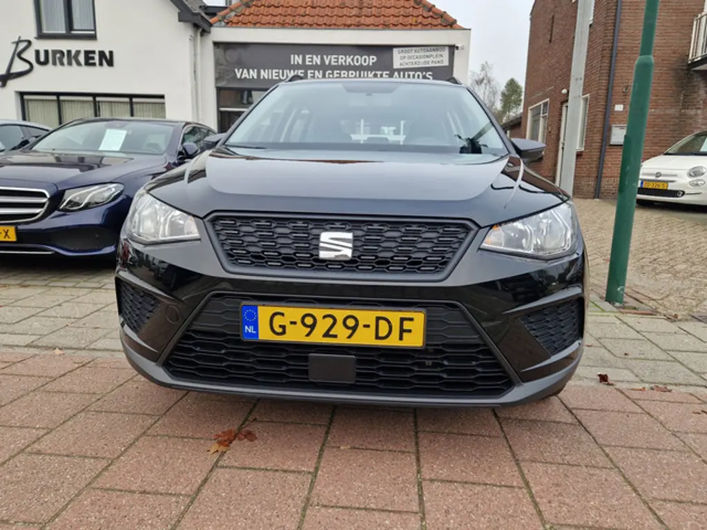 SEAT Arona 2