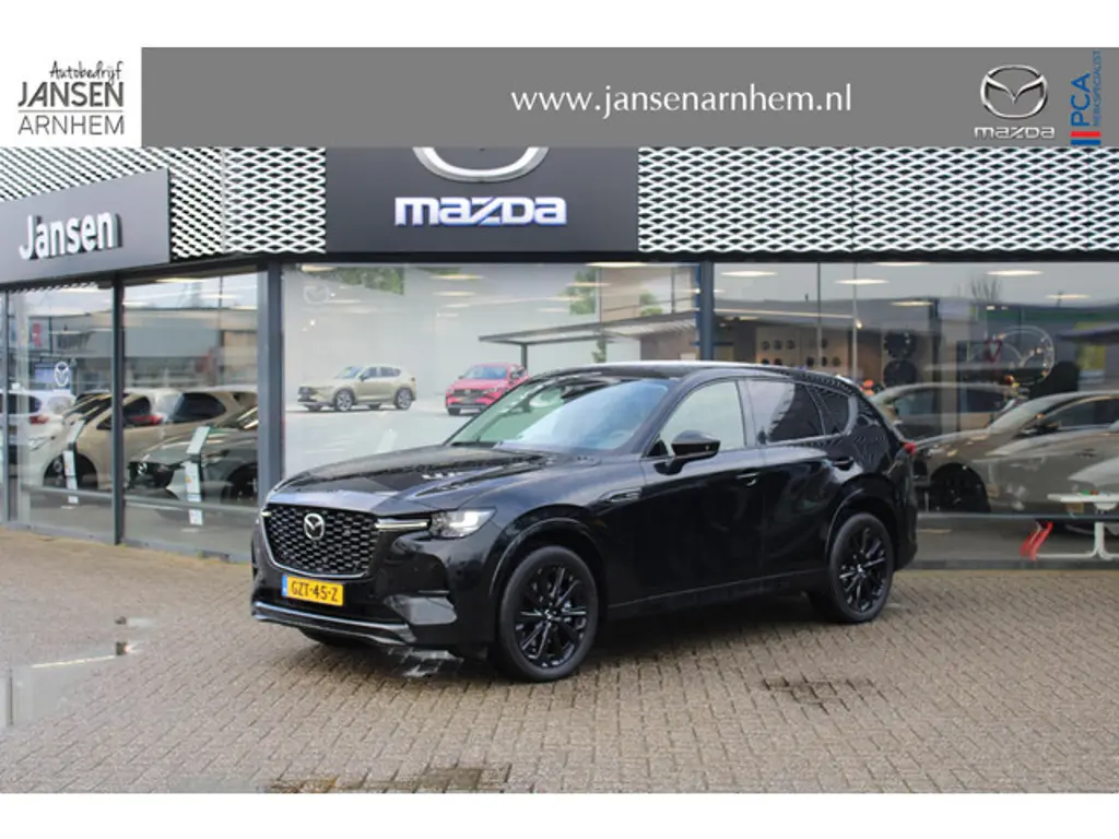 Mazda CX-60