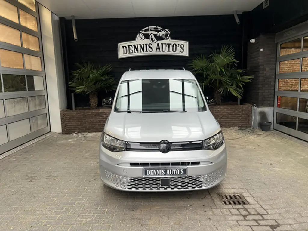 Volkswagen Caddy 2