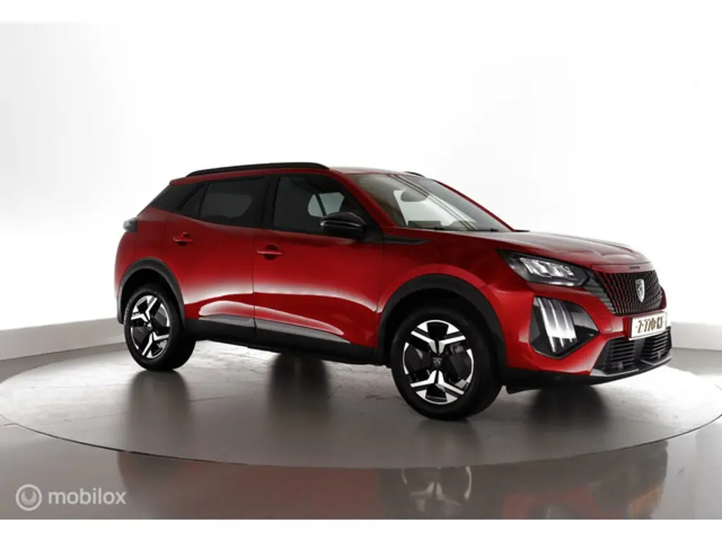 Peugeot 2008 3
