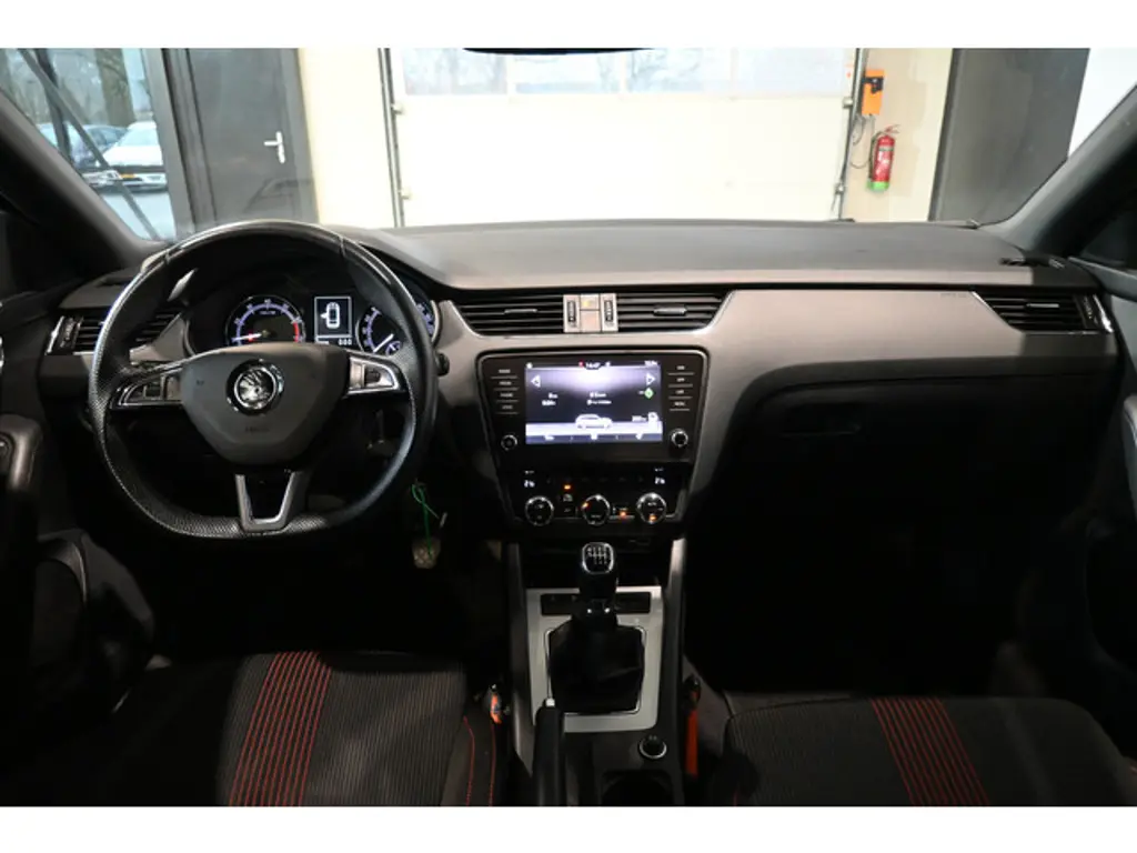 Škoda Octavia 2
