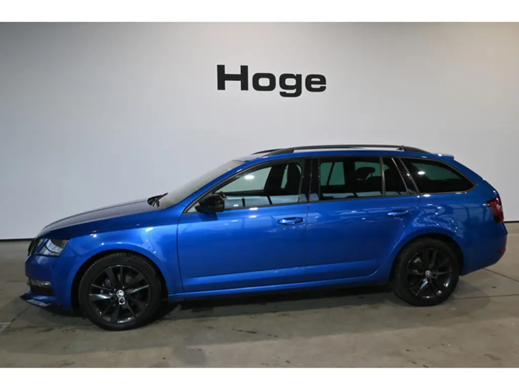 Škoda Octavia 3