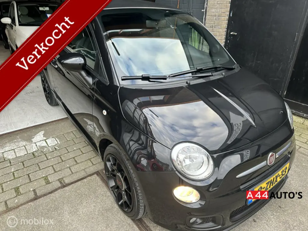 Fiat 500 2