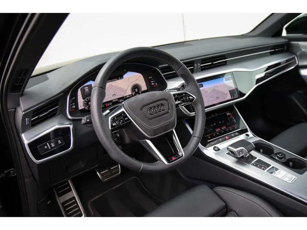 Audi A6 3