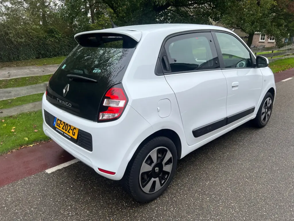 Renault Twingo 2