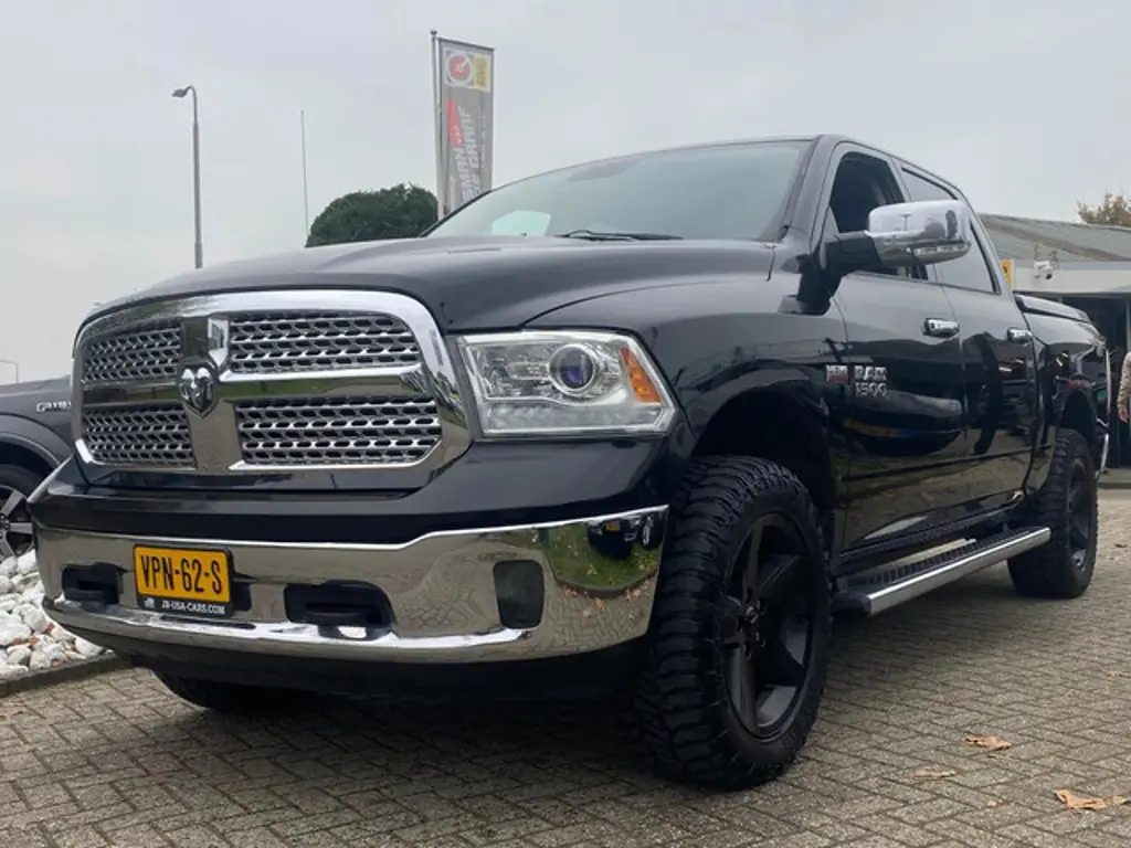 Dodge Ram 1500 3