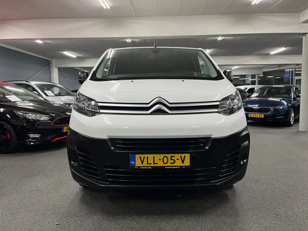 Citroën Jumpy 2