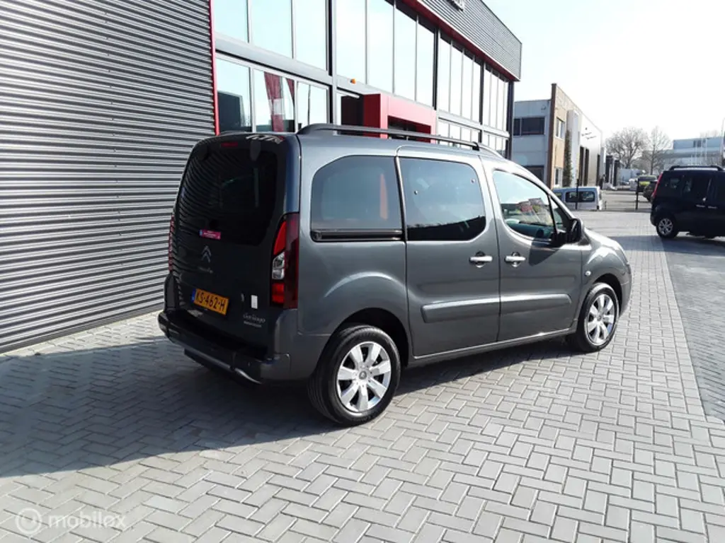 Citroën Berlingo 2