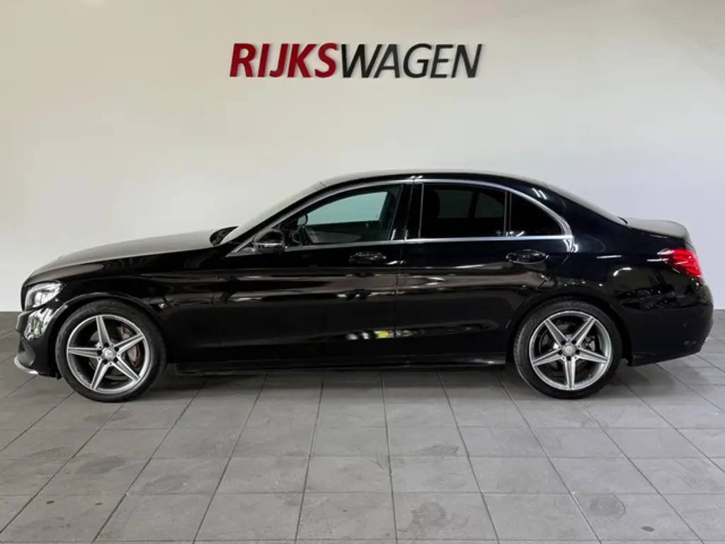 Mercedes-Benz C-Klasse 2