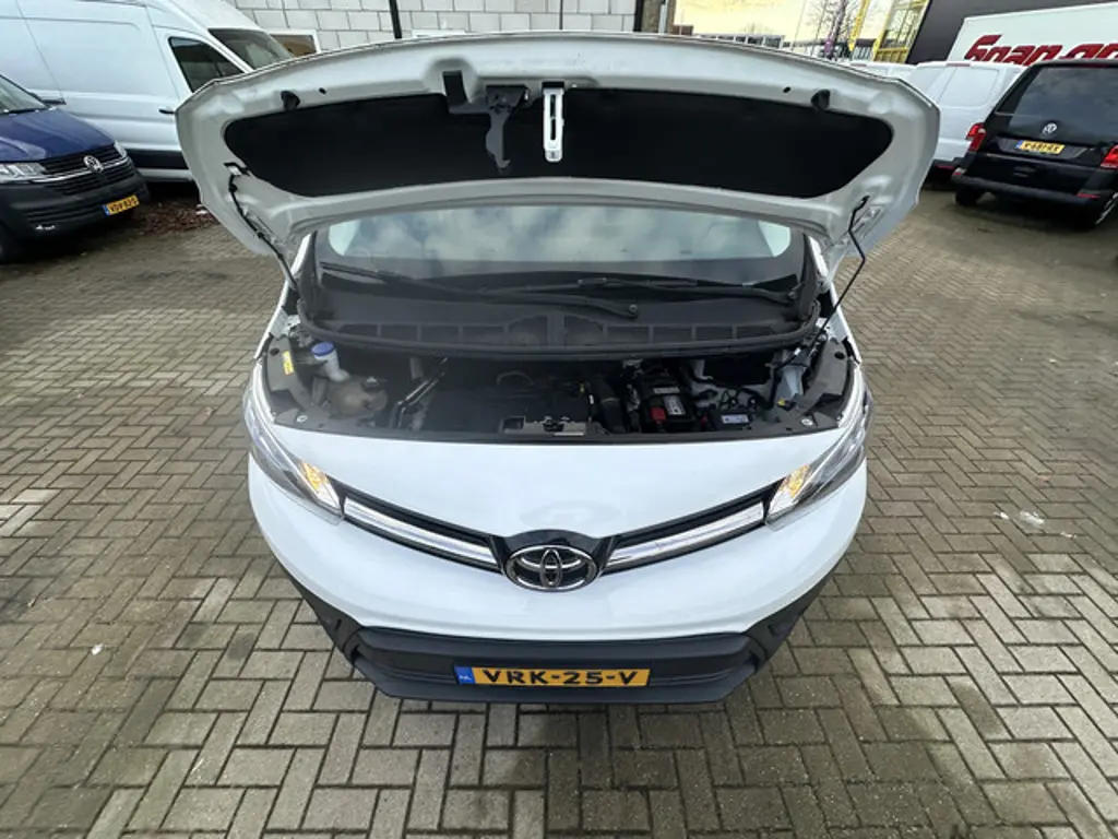 Toyota ProAce 3