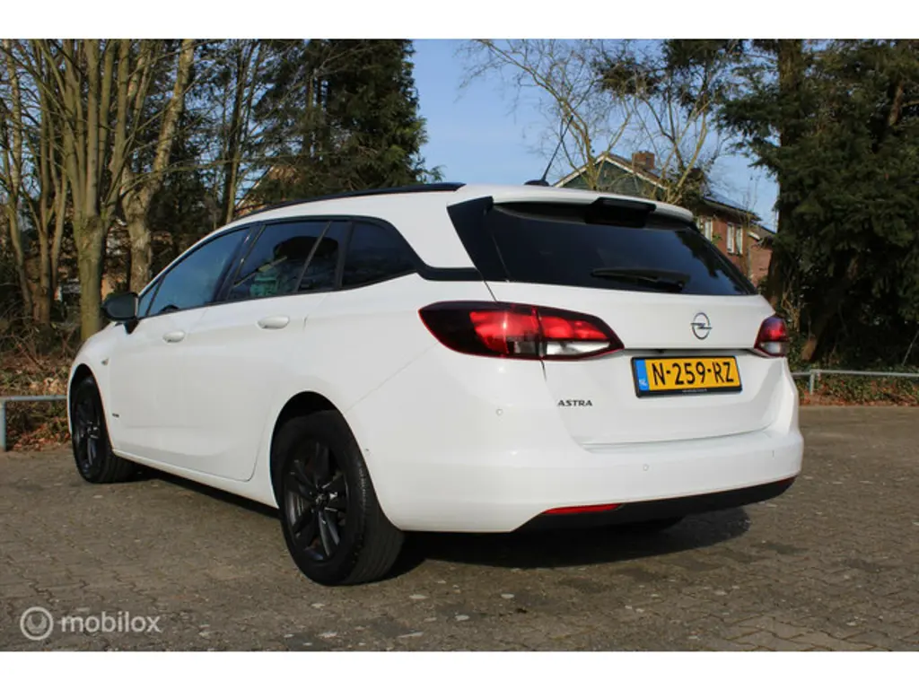 Opel Astra 3