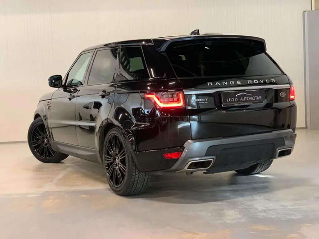 Land Rover Range Rover Sport 2