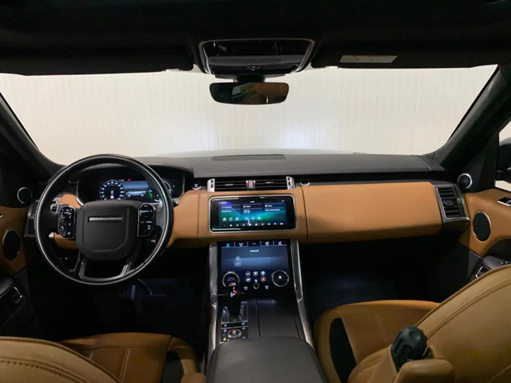 Land Rover Range Rover Sport 3
