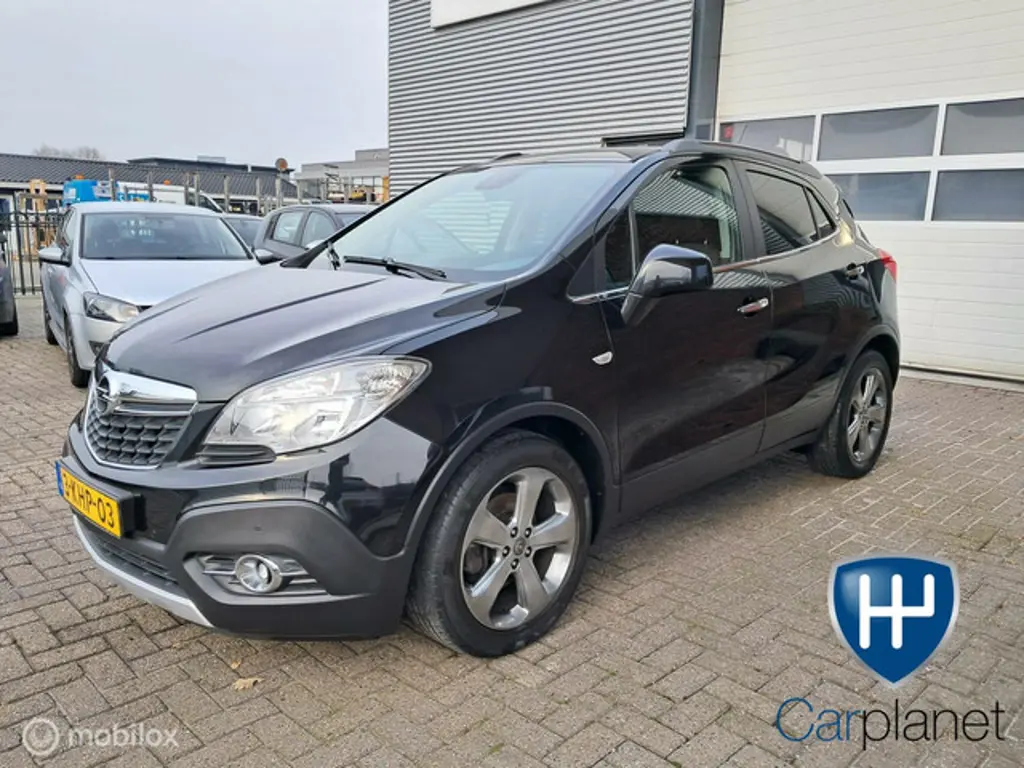 Opel Mokka 2