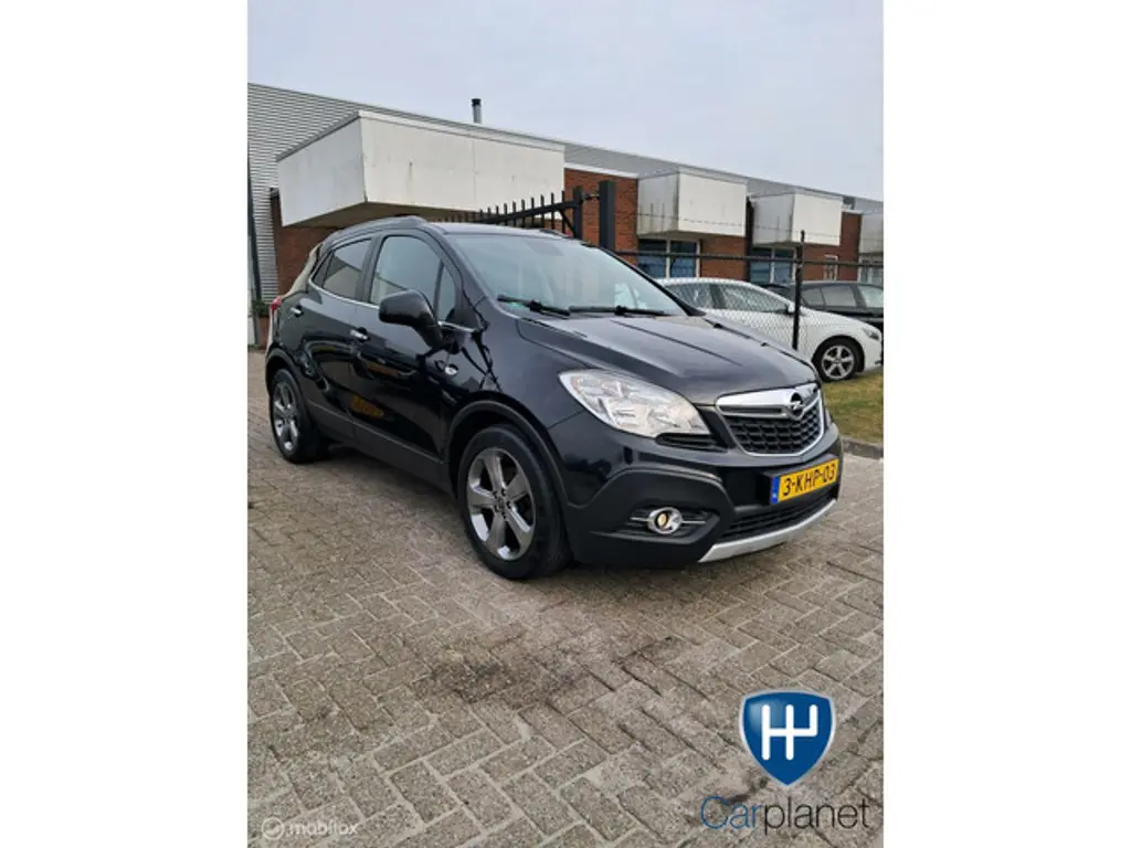 Opel Mokka 3