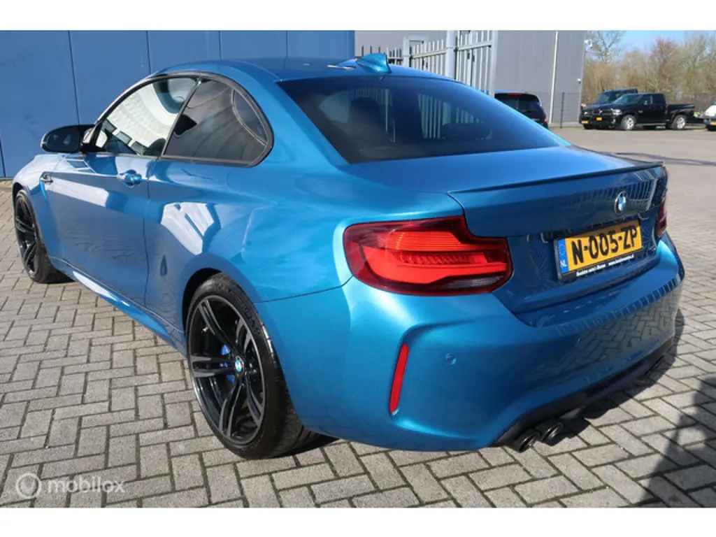 BMW 2 Serie 3
