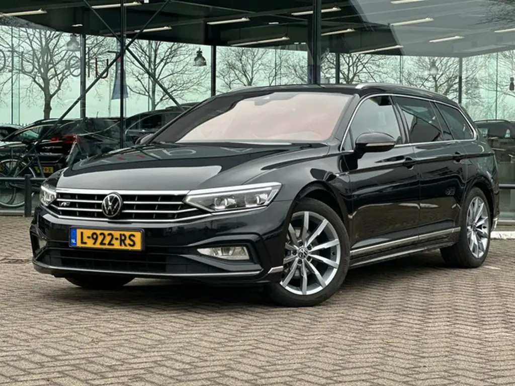 Volkswagen Passat 2
