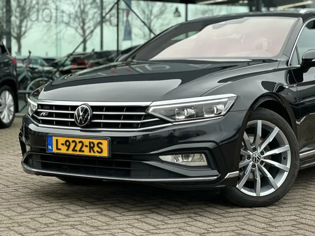 Volkswagen Passat 3