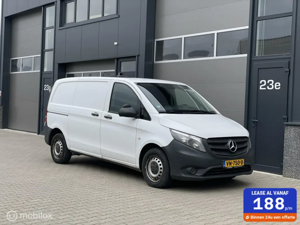 Mercedes-Benz Vito