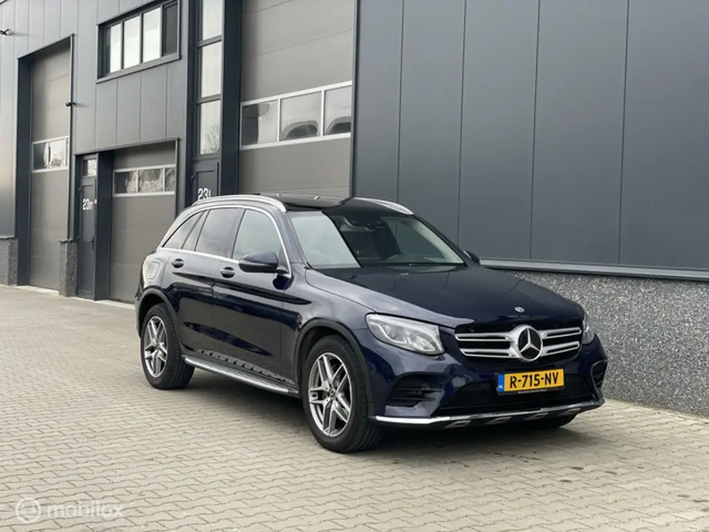 Mercedes-Benz GLC 2