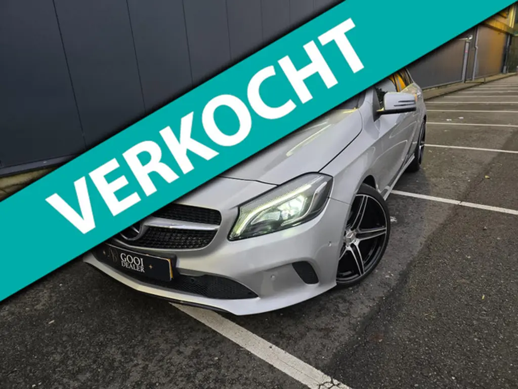 Mercedes-Benz A-Klasse