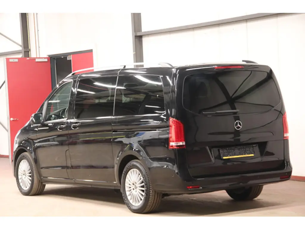 Mercedes-Benz V-Klasse 3