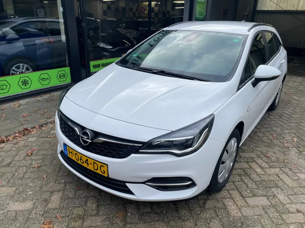 Opel Astra 2