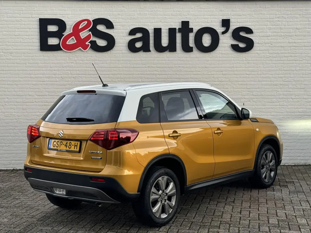 Suzuki Vitara 2