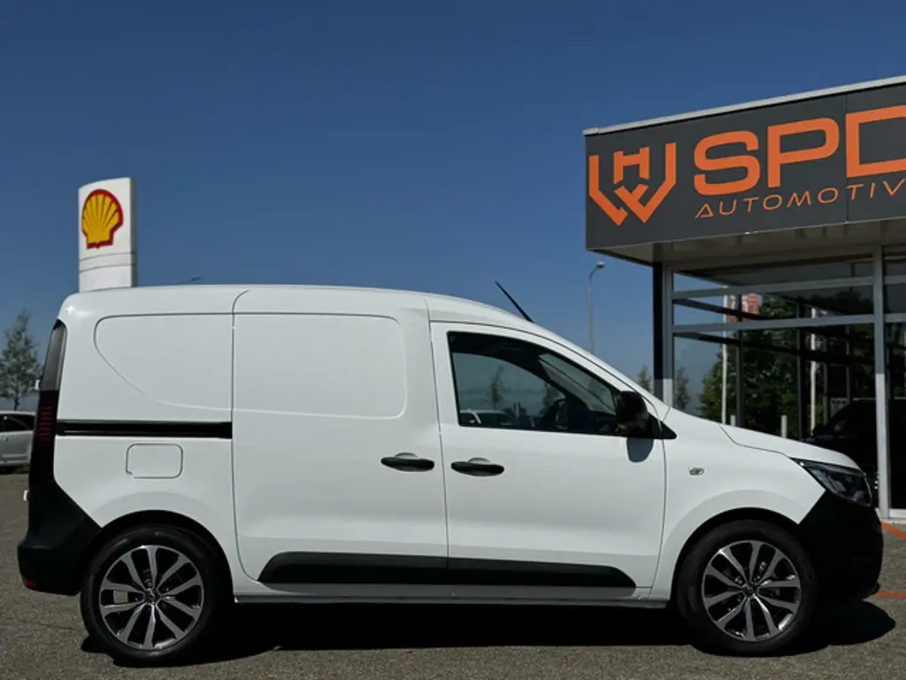Renault Express 3