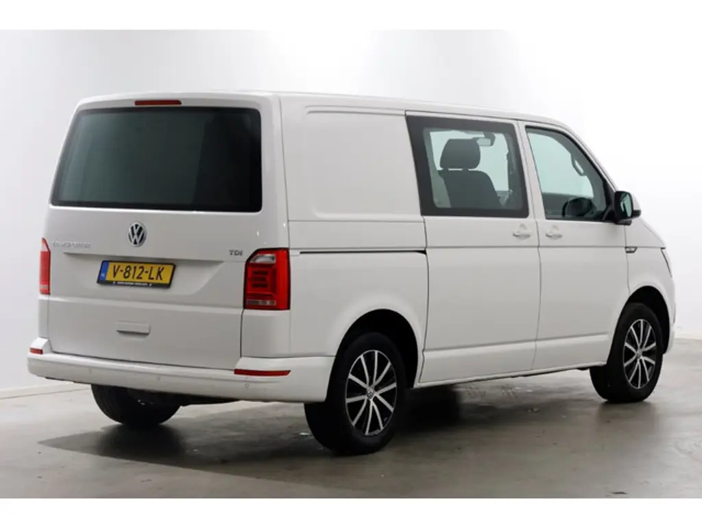 Volkswagen Transporter 2