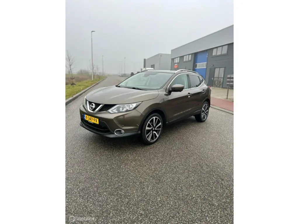 Nissan QASHQAI 2